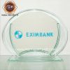 TRANH CÁT LOGO EXIMBANK - anh 1