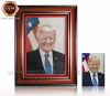 Tranh Cát Chân Dung - Tổng thống Donald Trump - anh 1