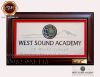 Tranh Cát Biểu Tượng -West Sound Academy - anh 1