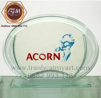 Tranh Cát Biểu Tượng - logo ACORN